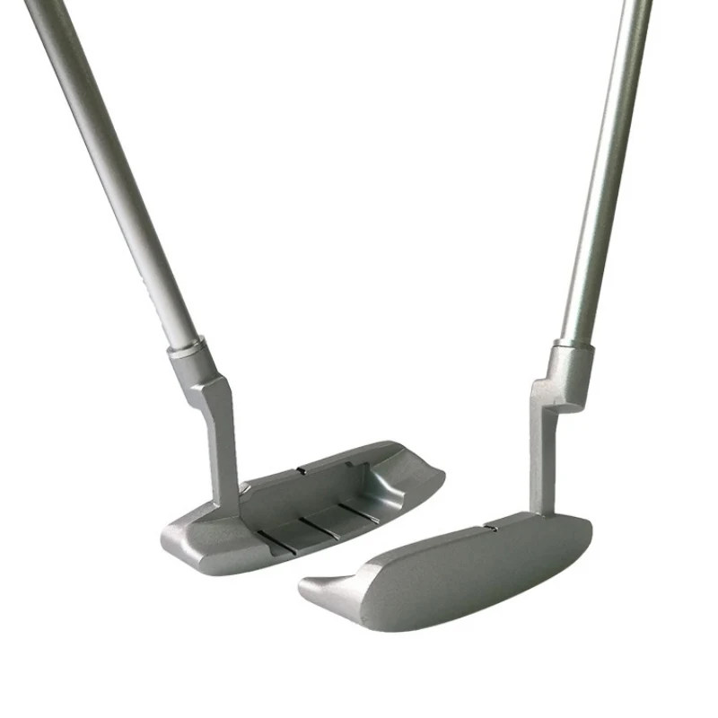 Sports Golf 3-Section Connected Collapsible Golf Putter Non Skid Rubber Grip Portable Right Handed Golf Putter Practice Tool new
Sports Golf 3-Section Connected Collapsible Golf Putter Non Skid Rubber Grip Portable Right Handed Golf Putter Practice Tool new