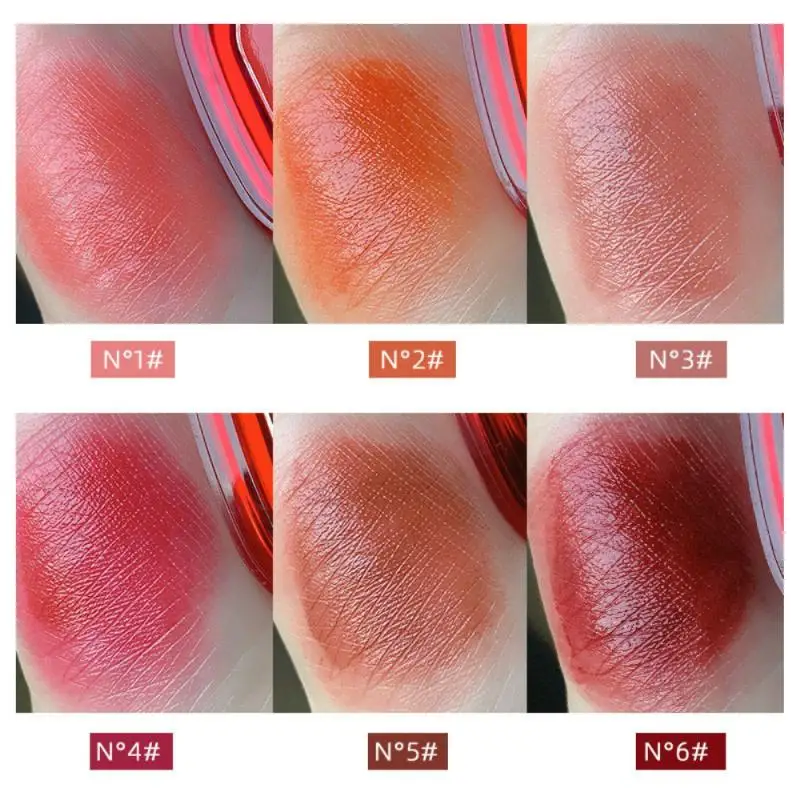 7 Colors Crystal Moisturizing Lipstick Moisturizing Nourishing Long-lasting Lips Makeup High Color Rendering Batom Cosmetics
7 Colors Crystal Moisturizing Lipstick Moisturizing Nourishing Long-lasting Lips Makeup High Color Rendering Batom Cosmetics
