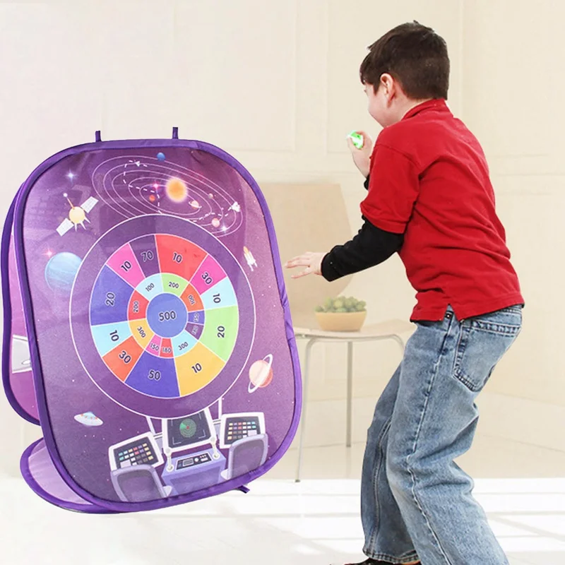 21 piece/set Bag Throwing Tent Three-in-one Automatic Pop-up Throwing Sandbag Toy Dinosaur Sandbag Throwing Tent Set
21 piece/set Bag Throwing Tent Three-in-one Automatic Pop-up Throwing Sandbag Toy Dinosaur Sandbag Throwing Tent Set
