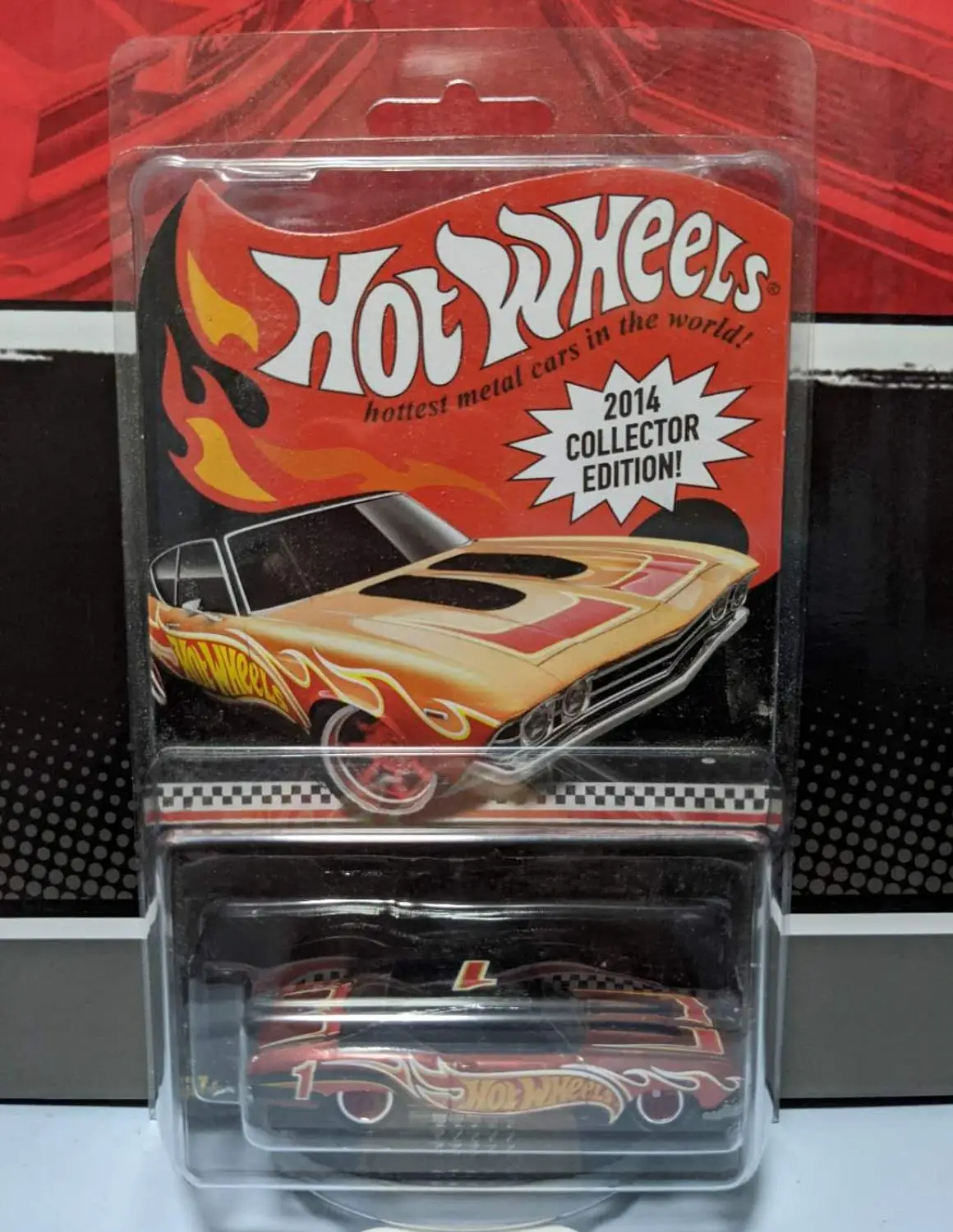 Автомобили HOT WHEELS 1/64 2014 Коллекционная серия 69 Chevelle SS 396 Коллекционная металлическая модель автомобиля коллекция детских игрушек
Автомобили HOT WHEELS 1/64 2014 Коллекционная серия 69 Chevelle SS 396 Коллекционная металлическая модель автомобиля коллекция детских игрушек