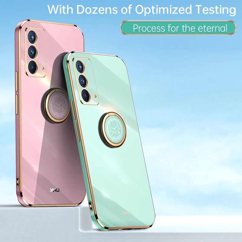 Plating Phone Case For OPPO K9 K5 K1 F11 Find X3 Pro,Shockproof Soft Edge&Back Porcelain Crystal With 360 Degree Rotation Ring
Plating Phone Case For OPPO K9 K5 K1 F11 Find X3 Pro,Shockproof Soft Edge&Back Porcelain Crystal With 360 Degree Rotation Ring