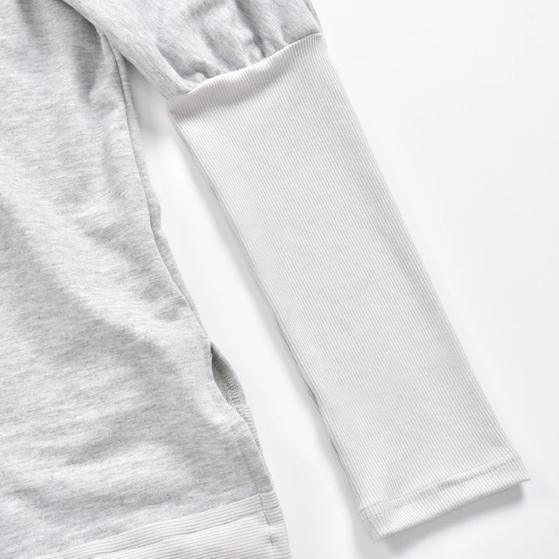 Women Loose Patchwork Turtlenck Hoodie Pullovers 2021 Spring Autumn Casual Contrast Color Long Sleeve Ladies Sweatshirt Tops
Women Loose Patchwork Turtlenck Hoodie Pullovers 2021 Spring Autumn Casual Contrast Color Long Sleeve Ladies Sweatshirt Tops