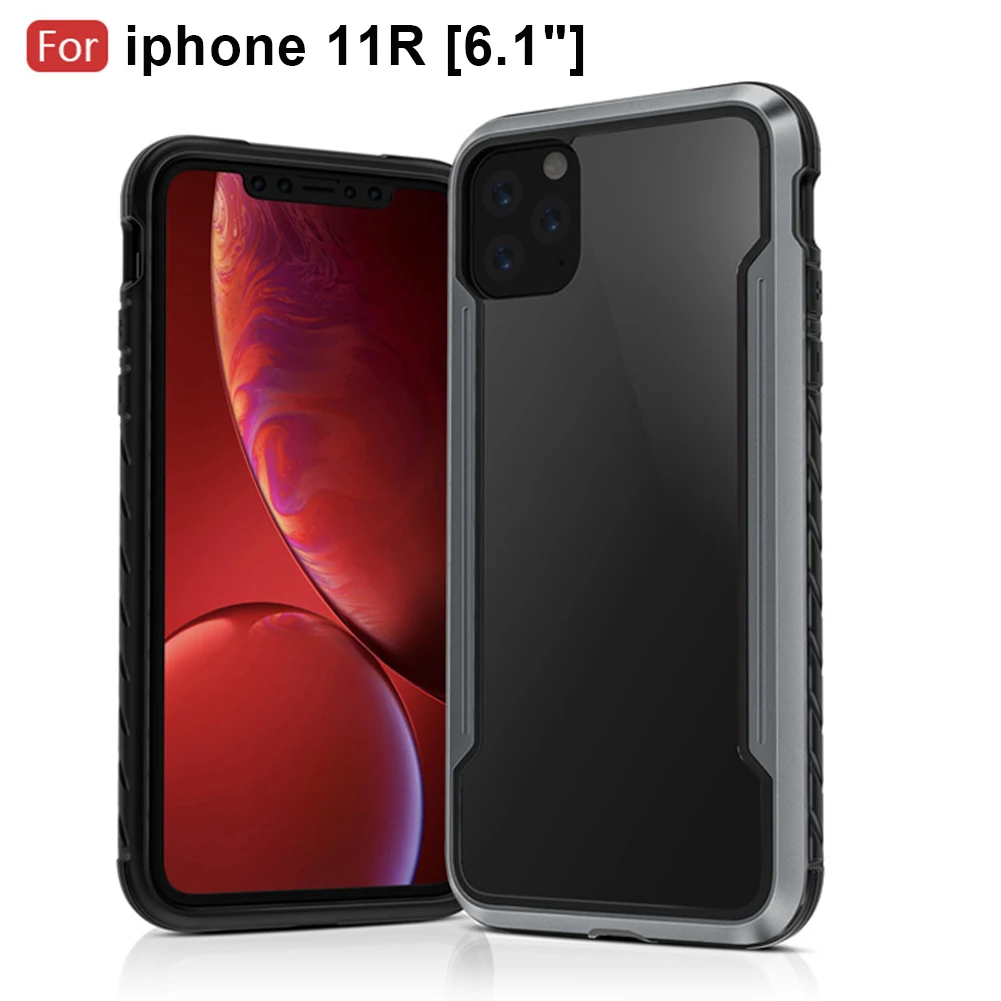 New Metal Adsorption Case for iPhone11 pro / 11/11 pro max Case Glass Case Cover Anti-fall Metal Protective Fashion Phone Cover
New Metal Adsorption Case for iPhone11 pro / 11/11 pro max Case Glass Case Cover Anti-fall Metal Protective Fashion Phone Cover