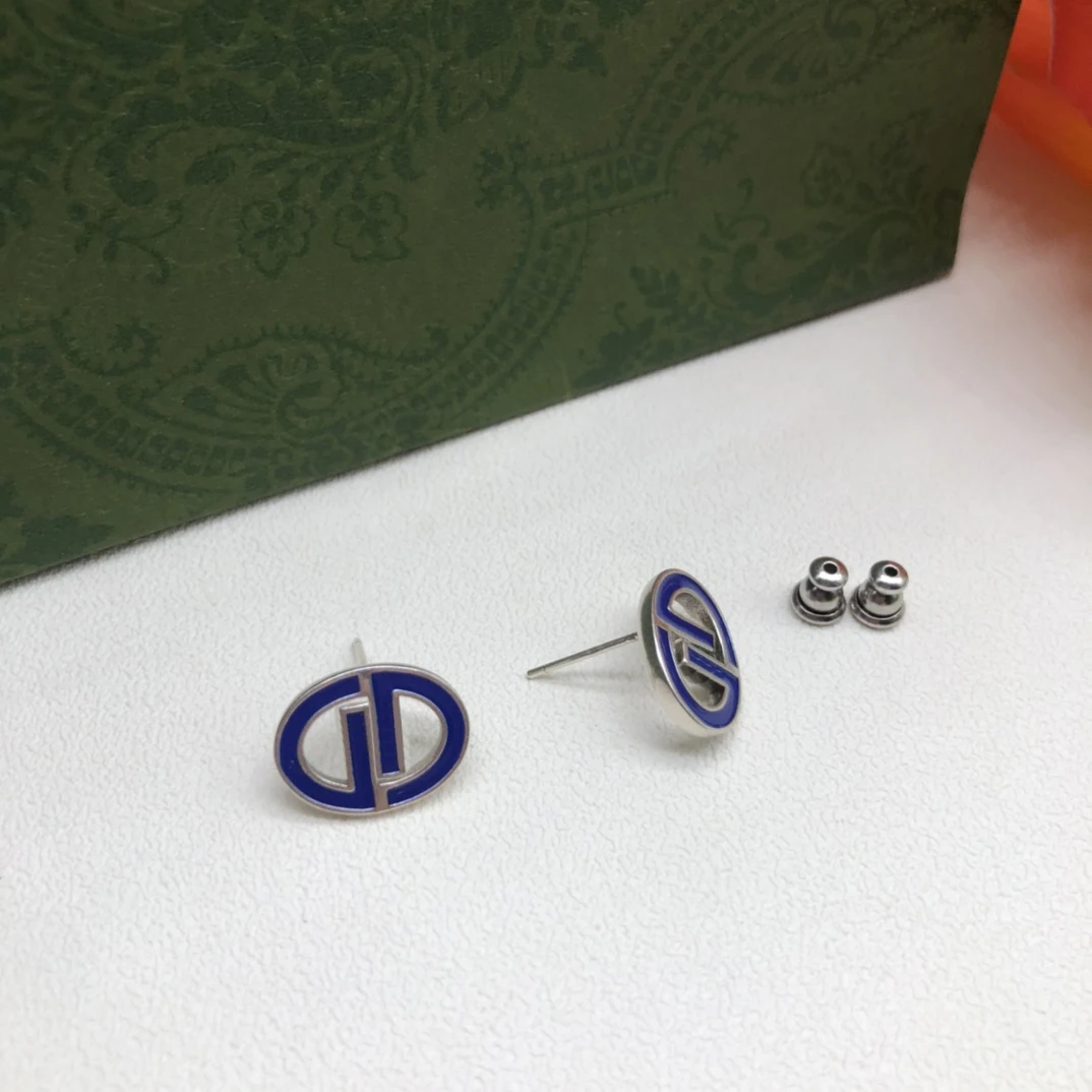 Blue Earrings romantic 2021 pop free postage Blue Earrings 100% Sterling Silver S925 women's jewelry personalized gift
Blue Earrings romantic 2021 pop free postage Blue Earrings 100% Sterling Silver S925 women's jewelry personalized gift