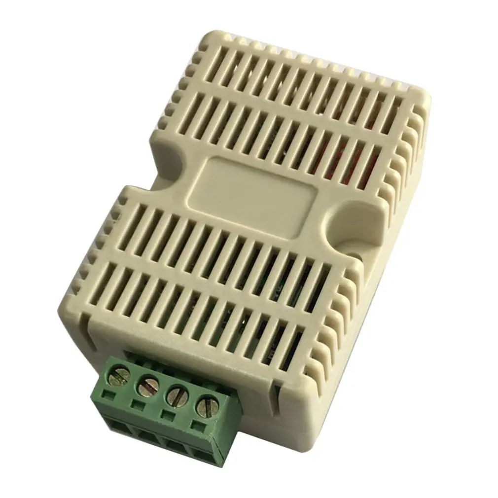 WTR10-E Temperature And Humidity Transmitter High Precision White ABS Sensor Stable Online Monitoring
WTR10-E Temperature And Humidity Transmitter High Precision White ABS Sensor Stable Online Monitoring