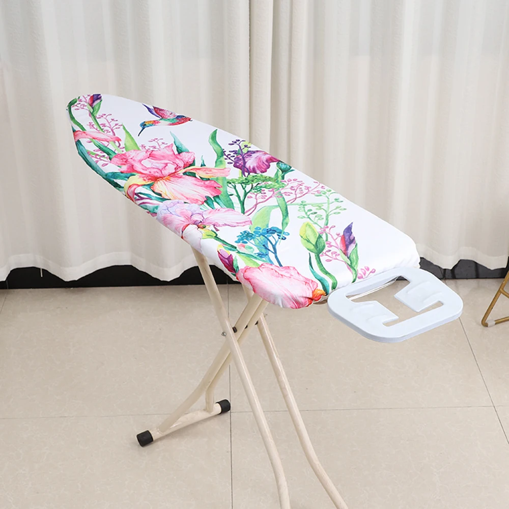 Ironing Board Cover Polyester Composite Cotton Ironing Board Cover Pad Protective Non-slip Thick Colorful For Home Soft Boards
Ironing Board Cover Polyester Composite Cotton Ironing Board Cover Pad Protective Non-slip Thick Colorful For Home Soft Boards