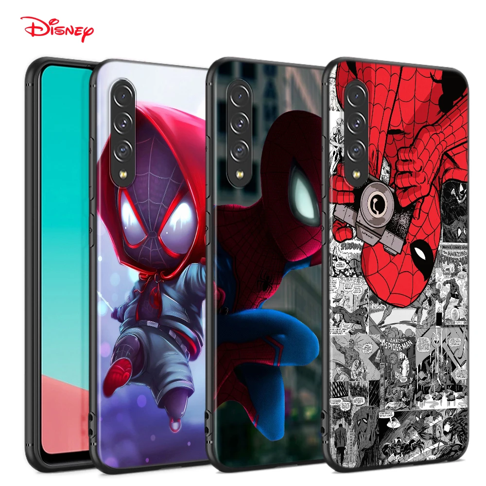 Marvel Cute Spider Man For Samsung Galaxy A90 A80 A70 A70S A60 A50 A40 A30 A30S A20S A20E A10E TPU Soft Phone Case
Marvel Cute Spider Man For Samsung Galaxy A90 A80 A70 A70S A60 A50 A40 A30 A30S A20S A20E A10E TPU Soft Phone Case