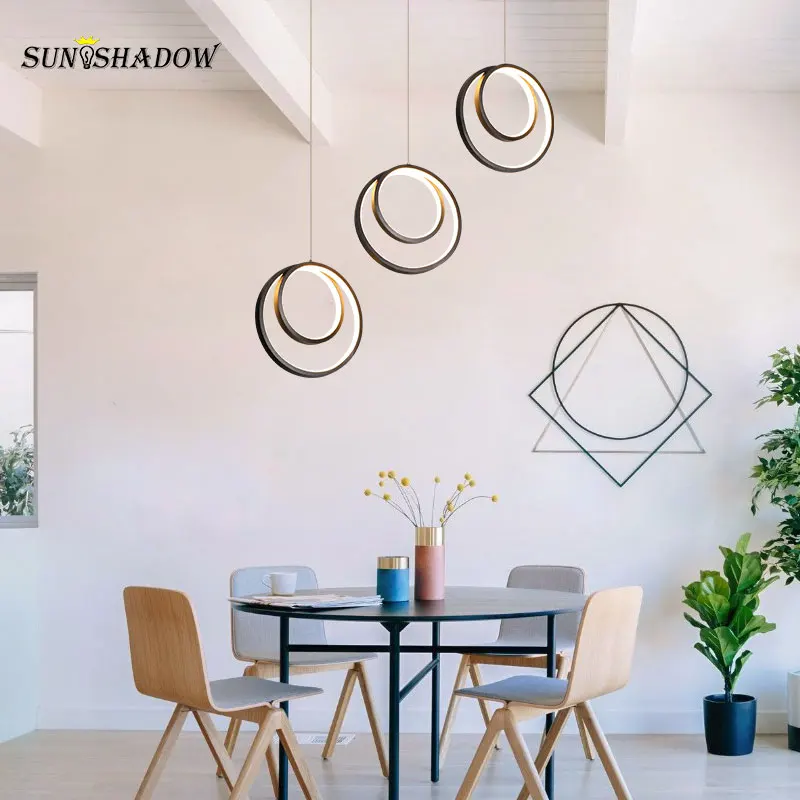 New Design Modern Led Chandelier Home Lightin for dinner room pendant light for living room Kitchen Parlor Lamp
New Design Modern Led Chandelier Home Lightin for dinner room pendant light for living room Kitchen Parlor Lamp