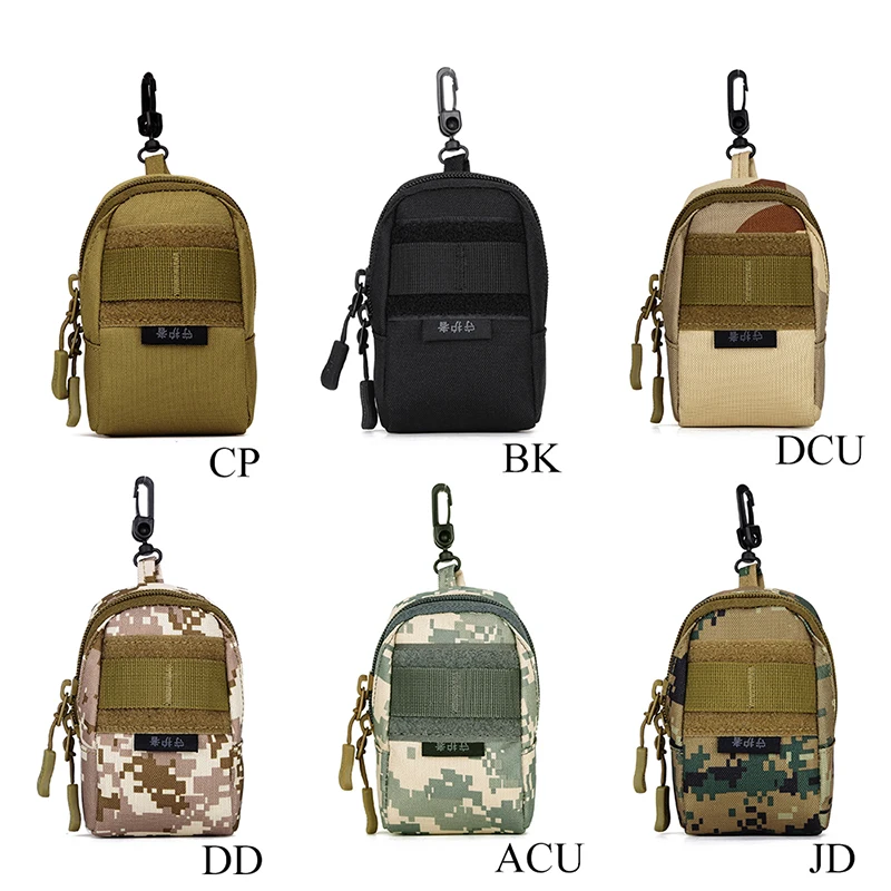 NANCY TINO Tactical Military Pouch Bag Army Combat EDC Molle Belt Waist Pcak Men Outdoor Camping Climbing Phone Hunting Sport
NANCY TINO Tactical Military Pouch Bag Army Combat EDC Molle Belt Waist Pcak Men Outdoor Camping Climbing Phone Hunting Sport
