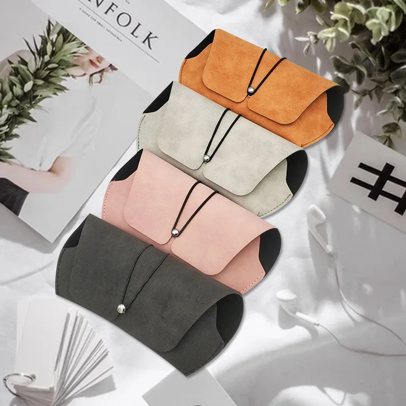 New Fashion Unisex Glasses Bag Protective Cover Portable Sunglasses Case Reading Eyeglasses Box Pouch Storage Bags Accessories
New Fashion Unisex Glasses Bag Protective Cover Portable Sunglasses Case Reading Eyeglasses Box Pouch Storage Bags Accessories