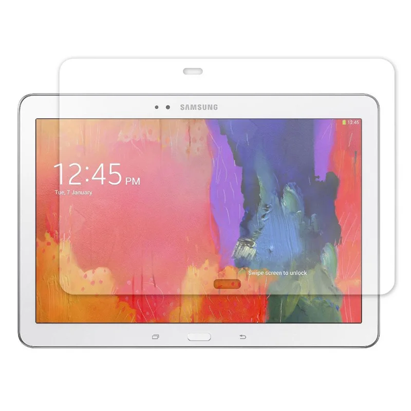9H 2.5D Закаленное стекло для Samsung Galaxy Tab Pro SM-T521 SM-T520 10,1 ''Защитная пленка для экрана T520 T521
9H 2.5D Закаленное стекло для Samsung Galaxy Tab Pro SM-T521 SM-T520 10,1 ''Защитная пленка для экрана T520 T521