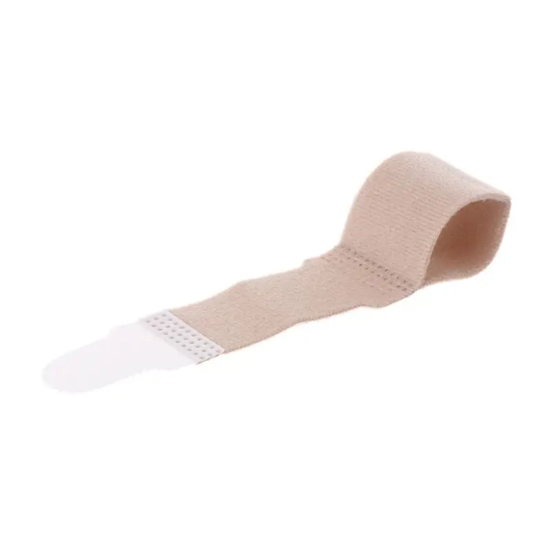 H7JC Foot Care Tool Toe Corrector Separator Hallux Valgus Soft Belt Toe Bunion Bone Orthotics Training Pedicure Adjuster Skin
H7JC Foot Care Tool Toe Corrector Separator Hallux Valgus Soft Belt Toe Bunion Bone Orthotics Training Pedicure Adjuster Skin
