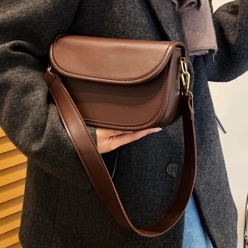 Винтажные маленькие сумки через плечо из искусственной кожи для женщин, простые черные сумочки на плечо, модные брендовые дизайнерские Дам...
Винтажные маленькие сумки через плечо из искусственной кожи для женщин, простые черные сумочки на плечо, модные брендовые дизайнерские Дам...