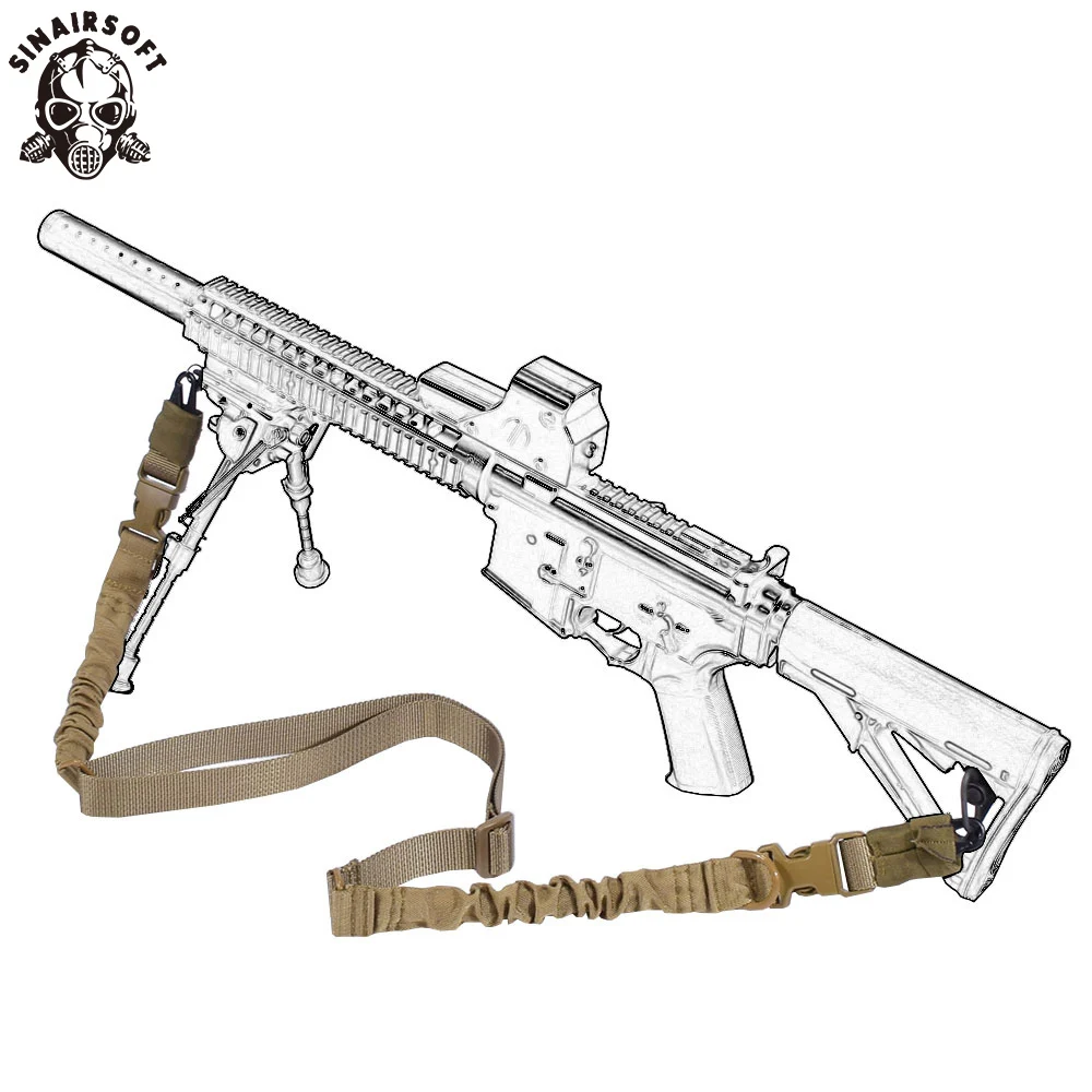Военный Тактический двухточечный строп SINAIRSOFT, регулируемый двухточечный шнурок, ремешок для винтовки для CS, слинг для страйкбола
Военный Тактический двухточечный строп SINAIRSOFT, регулируемый двухточечный шнурок, ремешок для винтовки для CS, слинг для страйкбола