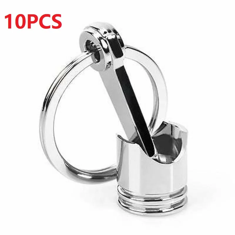 10PCS Creative Gift Keychain Keyring Personality Metal Zinc Alloy Model Car Bag Keyring Key Holder Trinket Charms Keyfob Pendant
10PCS Creative Gift Keychain Keyring Personality Metal Zinc Alloy Model Car Bag Keyring Key Holder Trinket Charms Keyfob Pendant