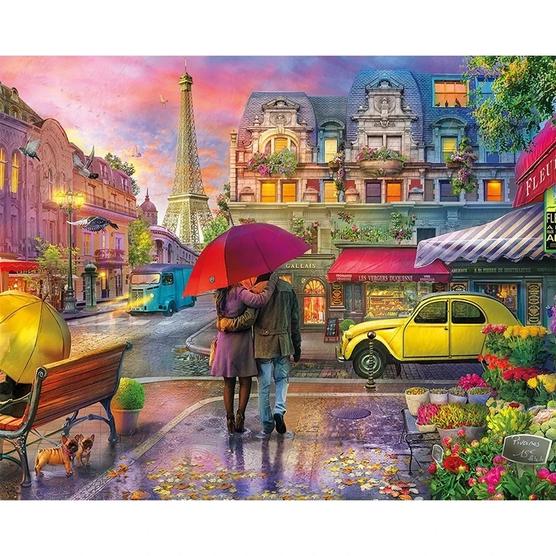 HOMHOL 5D Diy Diamond Painting Cross Stitch Kit Diamond Mosaic Embroidery " Landscape " Painting Square/Round Drill Gift
HOMHOL 5D Diy Diamond Painting Cross Stitch Kit Diamond Mosaic Embroidery " Landscape " Painting Square/Round Drill Gift