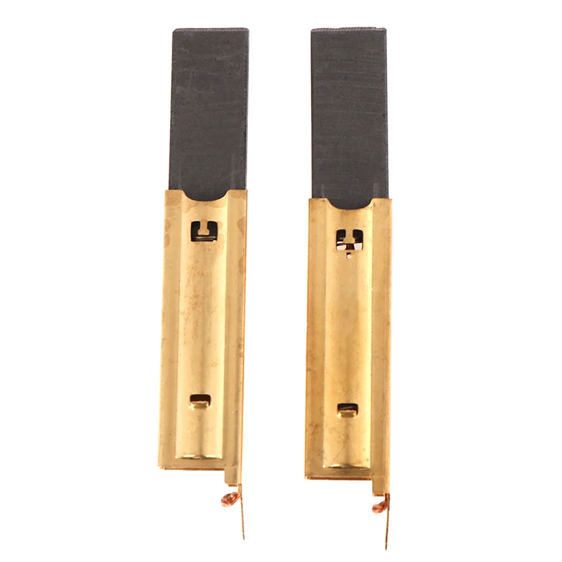 2Pcs/set JETTING Hot Sale Carbon Brush Washing Machine Motor Carbon Inserts Brushes 5*13.5mm
2Pcs/set JETTING Hot Sale Carbon Brush Washing Machine Motor Carbon Inserts Brushes 5*13.5mm