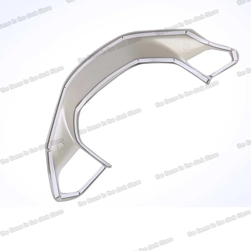 Lsrtw2017 Abs Car Steering Wheel Trims for Peugeot 3008 5008 Interior Accessories 2017 2018 2019 2020 Chrome
Lsrtw2017 Abs Car Steering Wheel Trims for Peugeot 3008 5008 Interior Accessories 2017 2018 2019 2020 Chrome