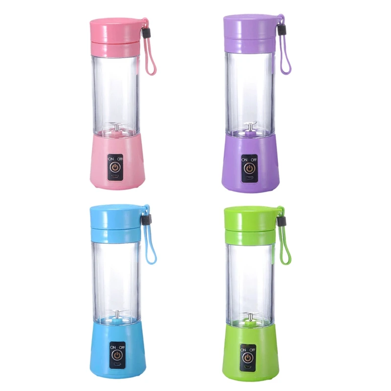 Electric Fruit Juicer Blender Portable Handheld USB Personal Milk Smoothie Maker Mixer Cup for Home Picnic Office
Electric Fruit Juicer Blender Portable Handheld USB Personal Milk Smoothie Maker Mixer Cup for Home Picnic Office