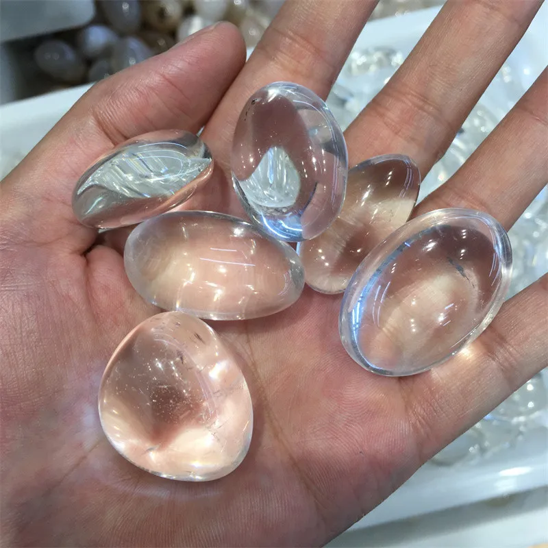 Кристаллы белого кварца Sisterstone
Кристаллы белого кварца Sisterstone