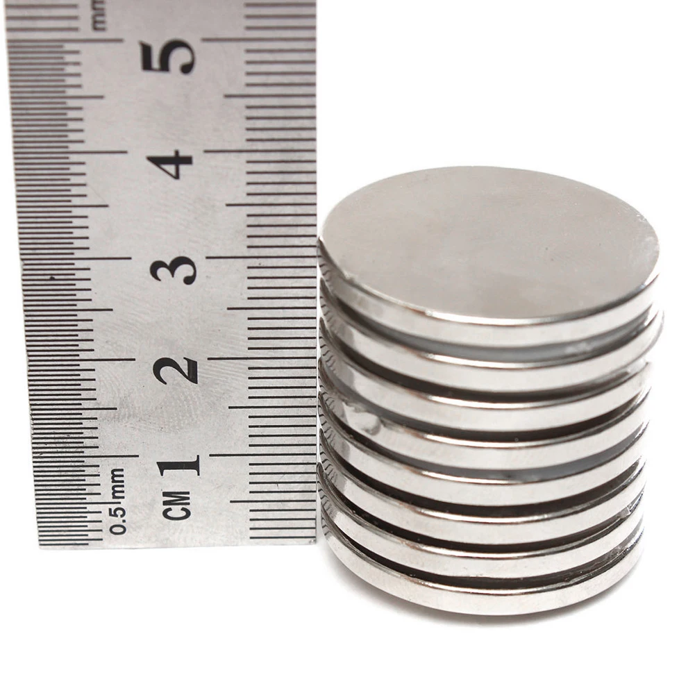 10pcs N52 Neodymium Magnet 30x3MM Super Strong Round Powerful Magnet Permanent Neodymium Magnetic Rare Earth Disc
10pcs N52 Neodymium Magnet 30x3MM Super Strong Round Powerful Magnet Permanent Neodymium Magnetic Rare Earth Disc