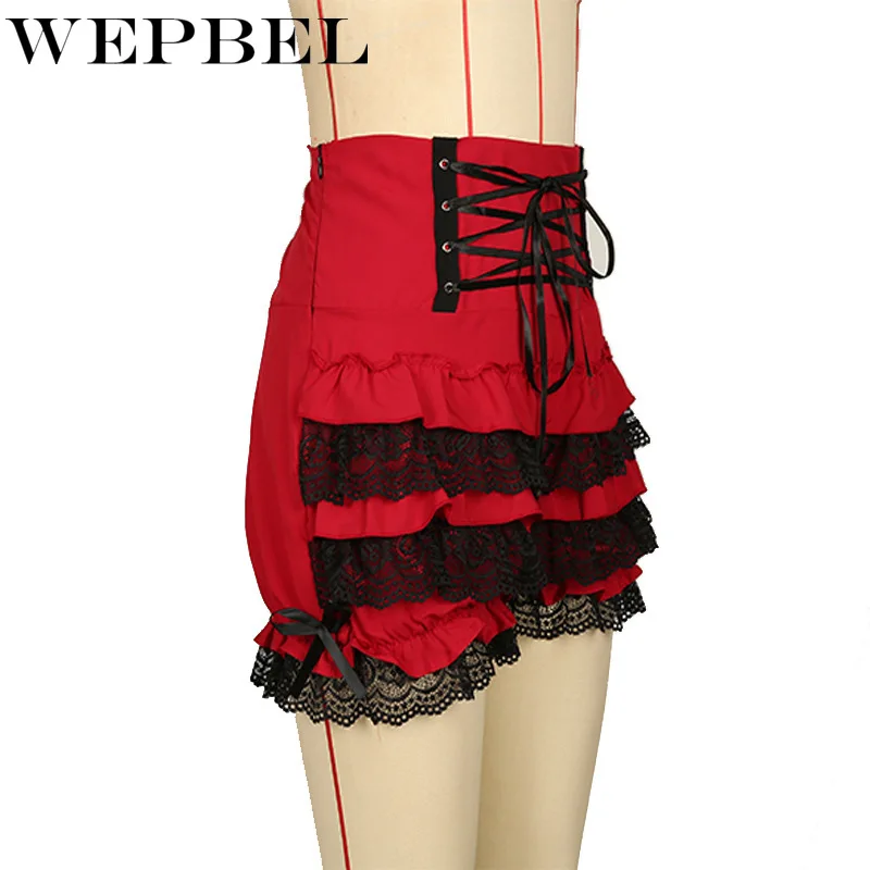 Mandylandy Women Sexy Lace High Waist Shorts Casual Lady Elegant Drawstring Waist Ruffles Short Pants
Mandylandy Women Sexy Lace High Waist Shorts Casual Lady Elegant Drawstring Waist Ruffles Short Pants