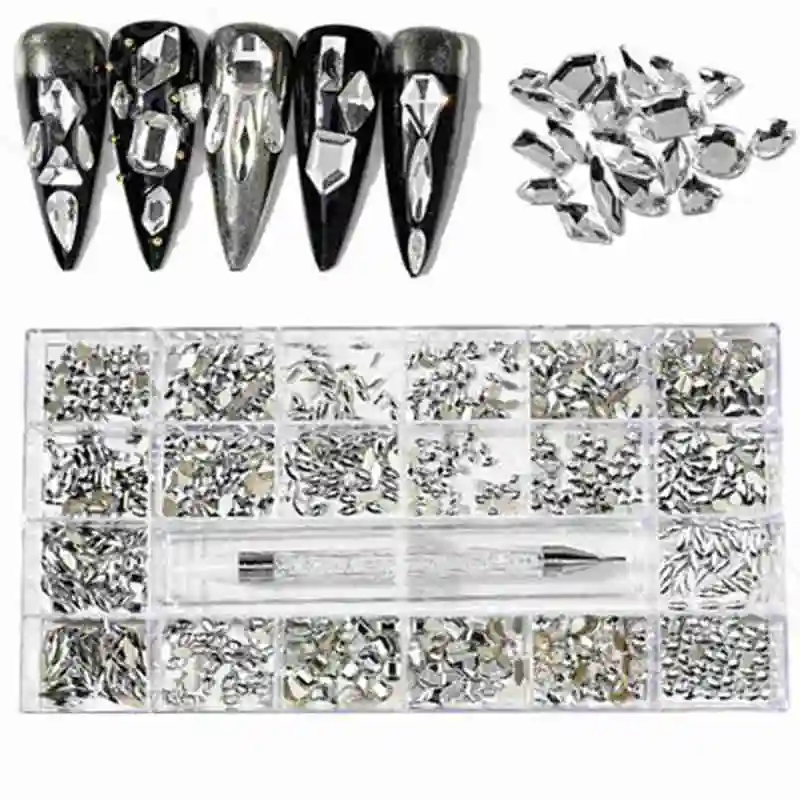 AB crystal rhinestones box multi-shapes glass crystal And nail of rhinestones rhinestone1 box pen 1pcs 3D Q7A0
AB crystal rhinestones box multi-shapes glass crystal And nail of rhinestones rhinestone1 box pen 1pcs 3D Q7A0