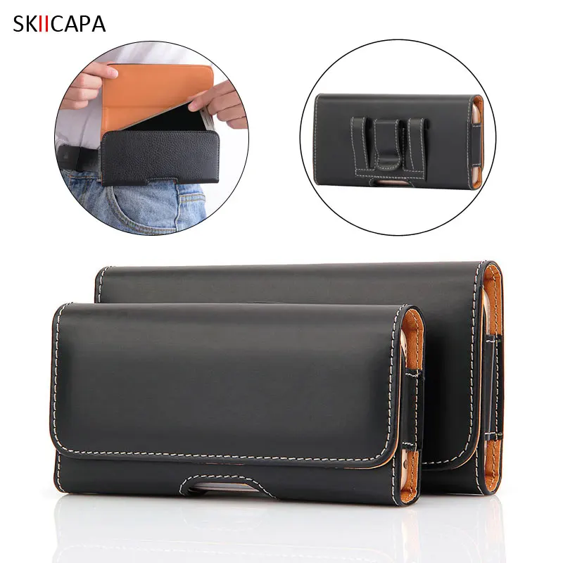 Universal 6.5 inch Pouch Phone Case for Samsung Galaxy Note 20 A73 A33 A53 Belt Clip Holster Leather Cover for Samsung S22 Ultra
Universal 6.5 inch Pouch Phone Case for Samsung Galaxy Note 20 A73 A33 A53 Belt Clip Holster Leather Cover for Samsung S22 Ultra