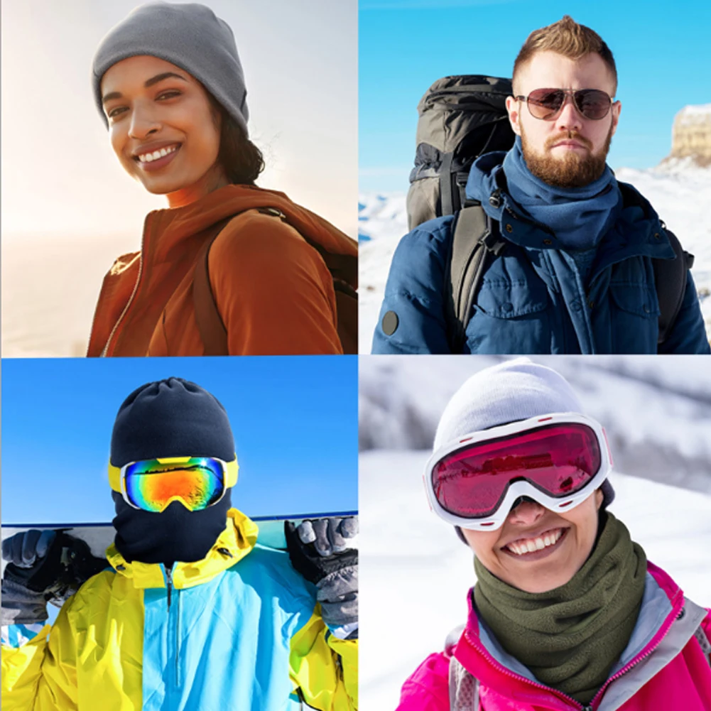 Winter Cycling Face Mask Thermal Fleece Balaclava Motorcycle Masks Moto Windproof Bicycle Skiing Snowboarding Cycling Equipment
Winter Cycling Face Mask Thermal Fleece Balaclava Motorcycle Masks Moto Windproof Bicycle Skiing Snowboarding Cycling Equipment