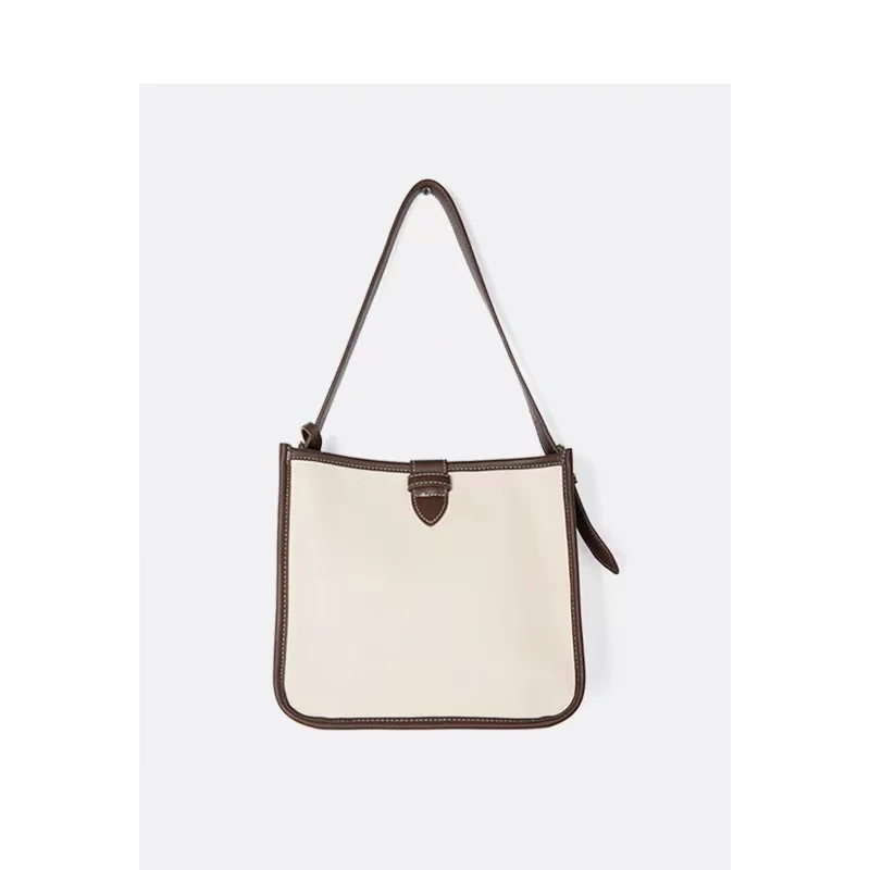 2021 New Bag Female Korean Version Large-Capacity Canvas Shoulder Bag Trendy Niche Design HandBag Retro Tote Bag
2021 New Bag Female Korean Version Large-Capacity Canvas Shoulder Bag Trendy Niche Design HandBag Retro Tote Bag