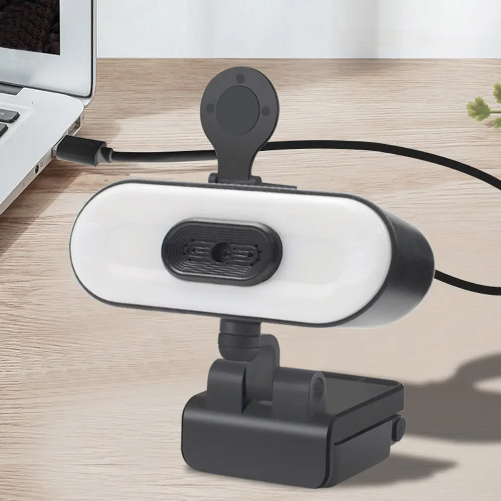 Camera New Usb Camera HD Fill Light Live Camera Auto Focus Computer Camera Built-in Microphone Multi-function
Camera New Usb Camera HD Fill Light Live Camera Auto Focus Computer Camera Built-in Microphone Multi-function