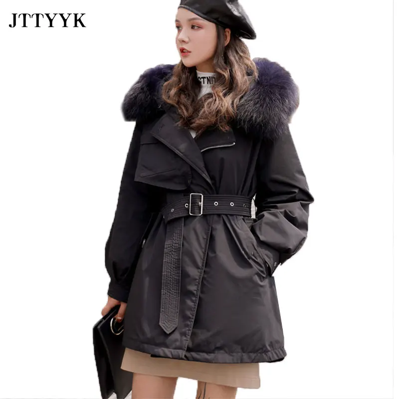 Large NaturalFox Fur Hooded Winter Down Coat Women 90% White Duck Down Jacket Thick Warm Parkas Female Outerwea Mulher Parkas
Large NaturalFox Fur Hooded Winter Down Coat Women 90% White Duck Down Jacket Thick Warm Parkas Female Outerwea Mulher Parkas