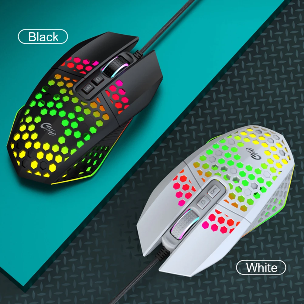 8 Buttons Gaming Mouse RGB Mouse Gamer USB Wired Hollow 8000 DPI Adjustable Backlit LED Mice for Computer PC Laptop
8 Buttons Gaming Mouse RGB Mouse Gamer USB Wired Hollow 8000 DPI Adjustable Backlit LED Mice for Computer PC Laptop