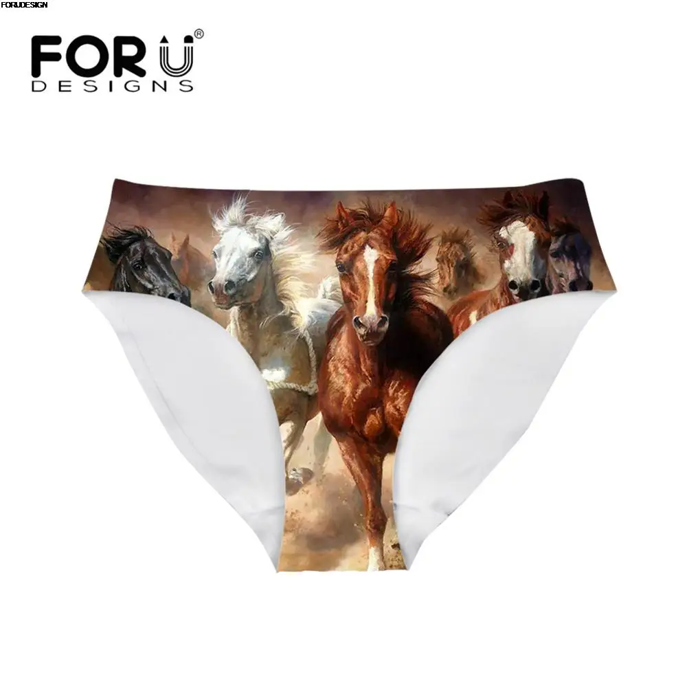 FORUDESIGNS Women Panties Breathable Sexy Lingerie Crazy Horse Design Ladies Mid-waist Seamless Traceles Invisible Underpants
FORUDESIGNS Women Panties Breathable Sexy Lingerie Crazy Horse Design Ladies Mid-waist Seamless Traceles Invisible Underpants