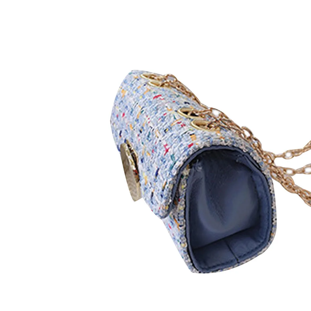 Korean Style Fashion Kids Wool Crossbody Shoulder Bag Autumn Winter Stylish Chain Shoulder Bag
Korean Style Fashion Kids Wool Crossbody Shoulder Bag Autumn Winter Stylish Chain Shoulder Bag