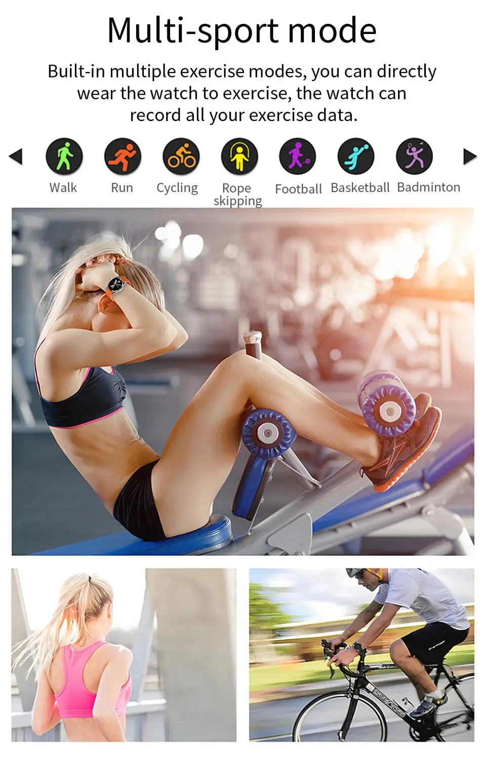 2020 Stylish Women's Smart Watch Luxury Waterproof Wristwatch Stainless Steel Casual Girls Smartwatch For Android iOS Huawei
2020 Stylish Women's Smart Watch Luxury Waterproof Wristwatch Stainless Steel Casual Girls Smartwatch For Android iOS Huawei