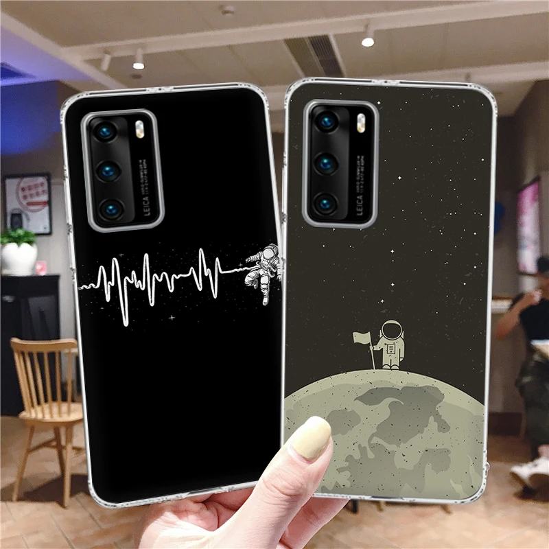 Astronaut Cover for Huawei P40 P30 P20 Lite Pro Mate 30 20 Lite Pro P Smart Plus 2019 Honor 30 20 View40 Lite Pro Phone Cases
Astronaut Cover for Huawei P40 P30 P20 Lite Pro Mate 30 20 Lite Pro P Smart Plus 2019 Honor 30 20 View40 Lite Pro Phone Cases