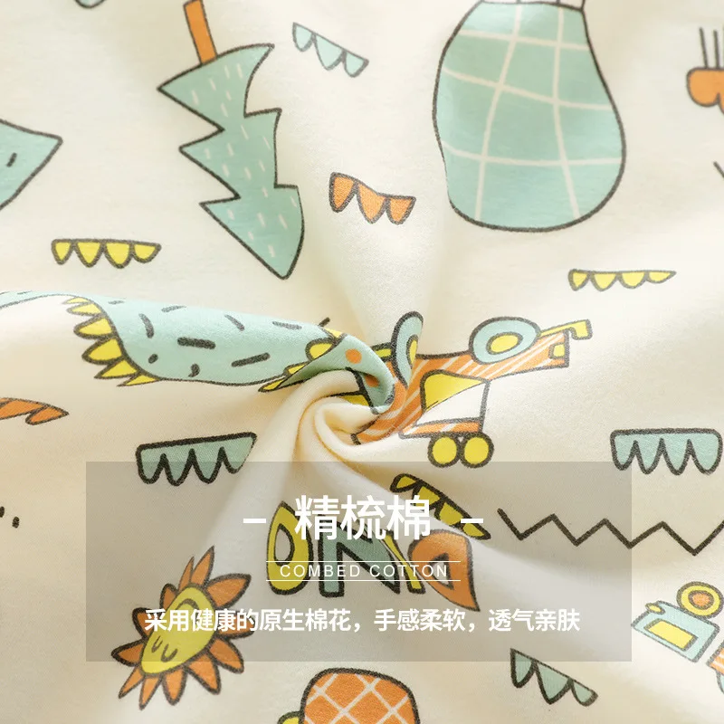 Cotton Baby Pajamas Suit Spring Autumn Newborn Baby Sleepwear Nightclothes Children KidsLong Sleeve Cute Cartoon Pyjamas
Cotton Baby Pajamas Suit Spring Autumn Newborn Baby Sleepwear Nightclothes Children KidsLong Sleeve Cute Cartoon Pyjamas