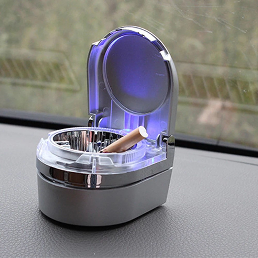 2021 Hot Sale Universal Car Interior Accessories Vehicle Ashtray With LED Ashtray Convenient And Practical Beautiful Tools
2021 Hot Sale Universal Car Interior Accessories Vehicle Ashtray With LED Ashtray Convenient And Practical Beautiful Tools