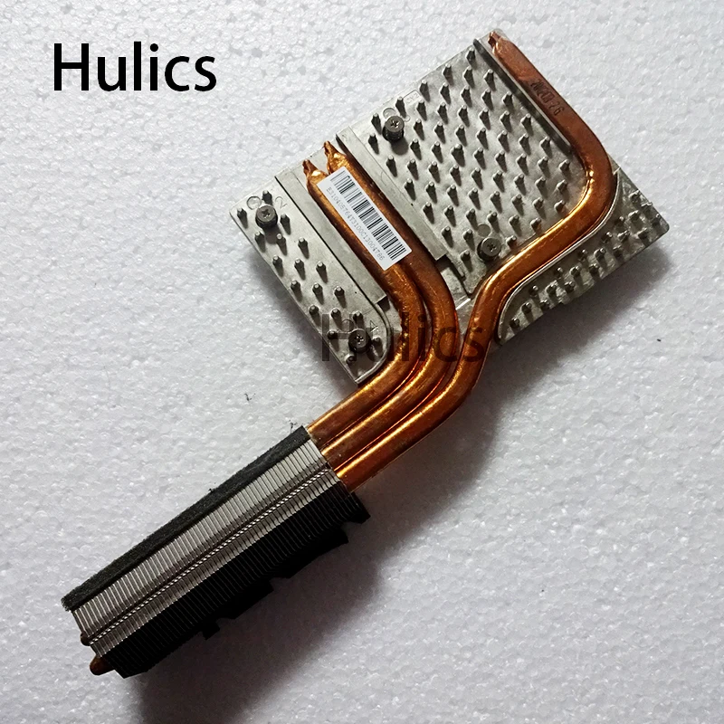 Оригинальный радиатор охлаждения графического процессора ноутбука Hulics для MSI GT60