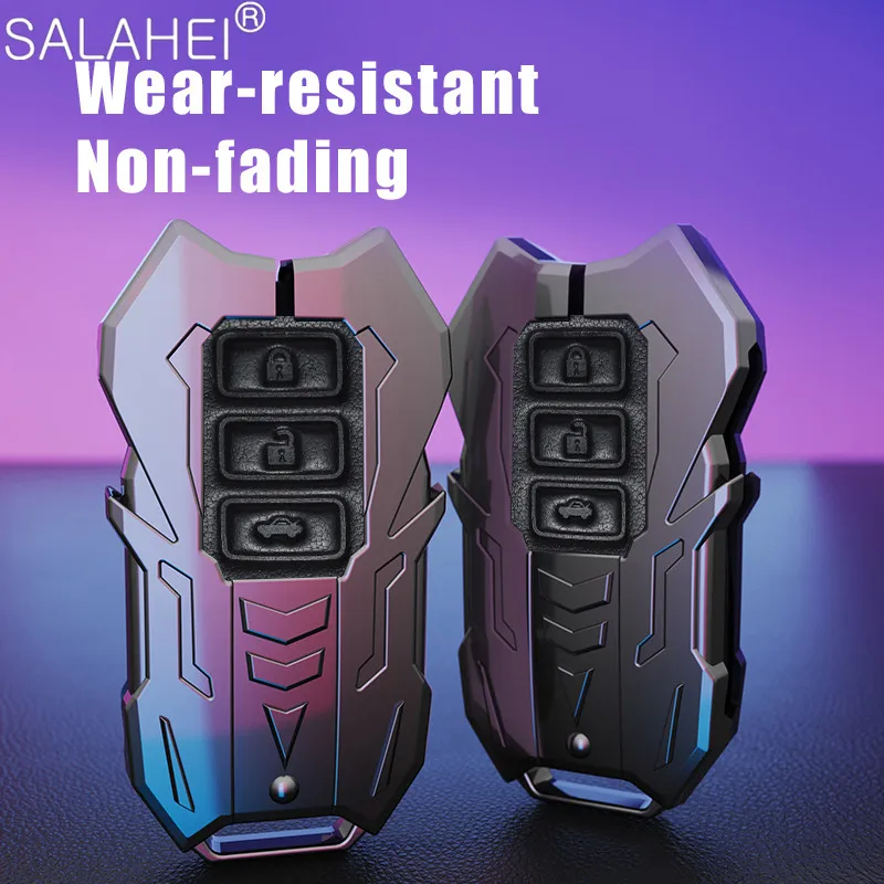 Aluminum alloy Leather Car Remote Key Fob Case Holder Shell Cover for Lexus NX GS RX IS ES GX LX RC 200 250 350 LS 450H 300H
Aluminum alloy Leather Car Remote Key Fob Case Holder Shell Cover for Lexus NX GS RX IS ES GX LX RC 200 250 350 LS 450H 300H