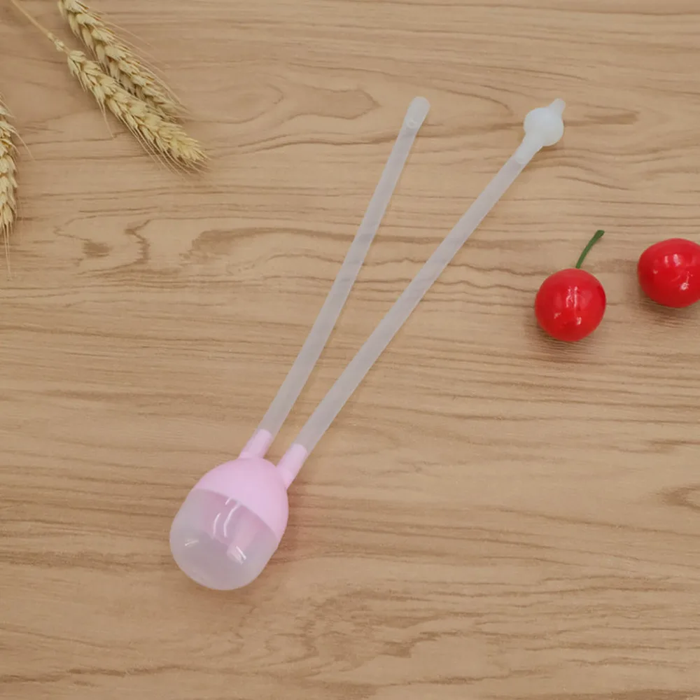 Baby Nose Clean Silicone Infant Nasal Aspirator Wash Your Nose Care Baby Nose Nasal Inhaler Infant Preventing Backflow Aspirator 
Baby Nose Clean Silicone Infant Nasal Aspirator Wash Your Nose Care Baby Nose Nasal Inhaler Infant Preventing Backflow Aspirator