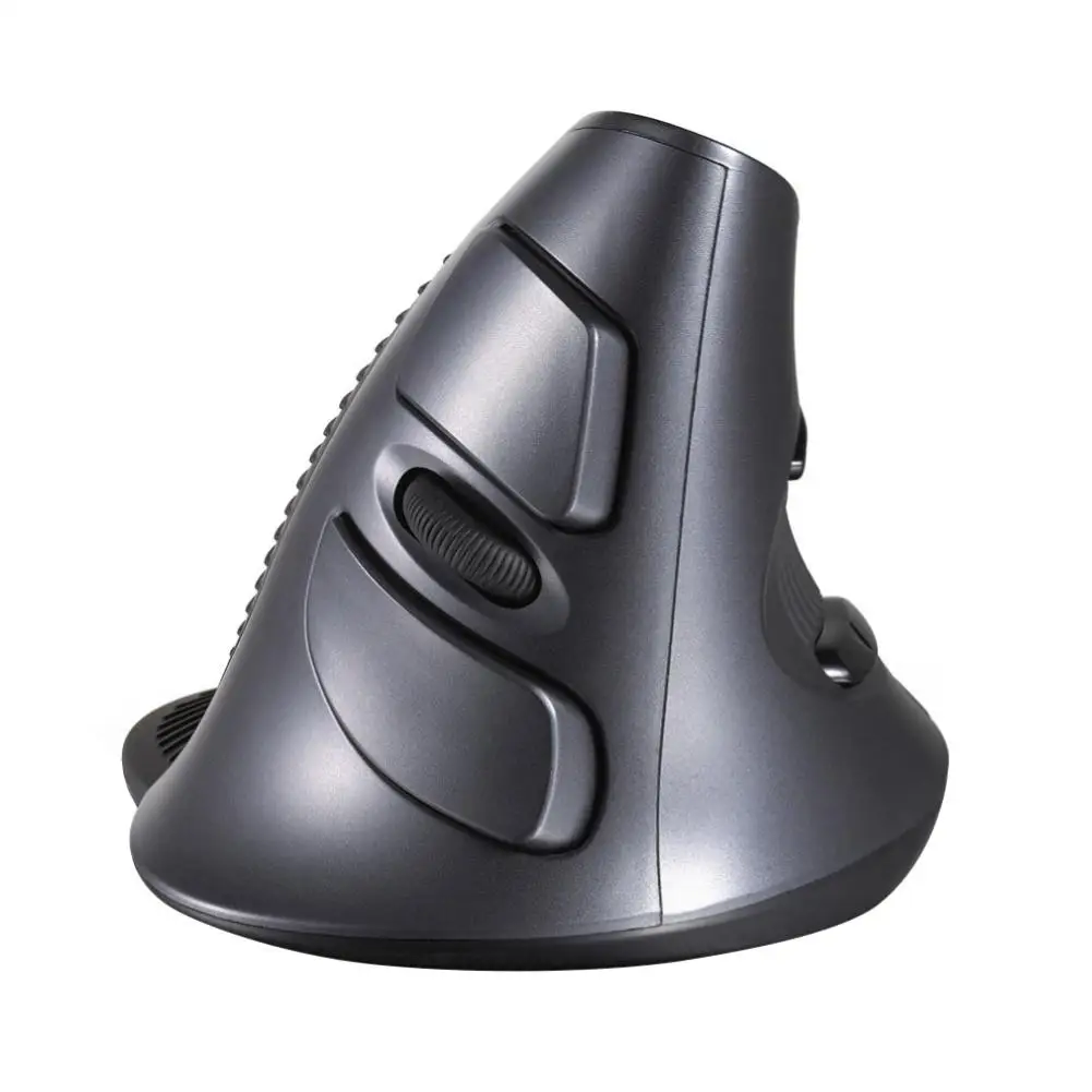 Ergonomic Vertical Mouse With 6 Buttons Multi-Function Buttons 600/1000/1600 DPI Adjustable Suitable For Office Work PC Gaming
Ergonomic Vertical Mouse With 6 Buttons Multi-Function Buttons 600/1000/1600 DPI Adjustable Suitable For Office Work PC Gaming