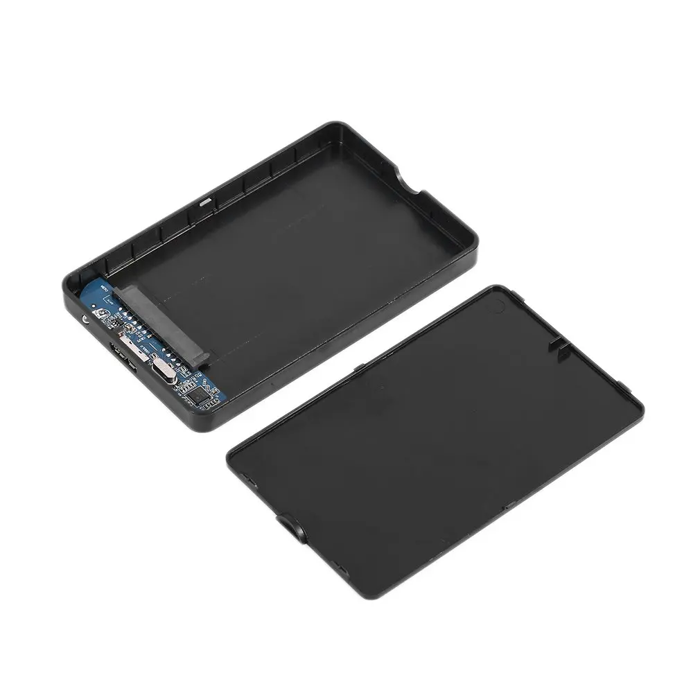 Hoge Snelheid Usb 3.0 Hard Drive Externe Behuizing 2.5 Inch Sata Hdd Behuizing Abs Doos Voor Hard Drive Disk 3 Kleuren Optionele
Hoge Snelheid Usb 3.0 Hard Drive Externe Behuizing 2.5 Inch Sata Hdd Behuizing Abs Doos Voor Hard Drive Disk 3 Kleuren Optionele