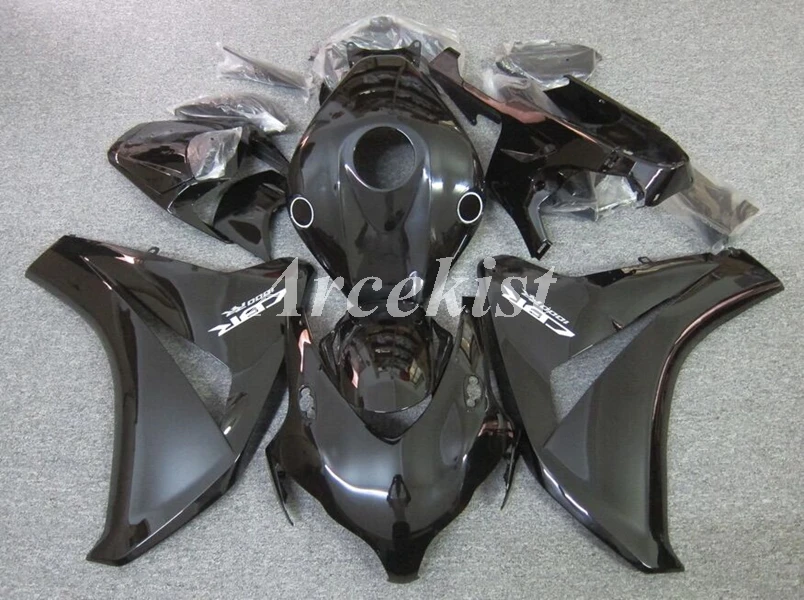Injection Molding New ABS Whole Fairings Kit Fit for HONDA CBR1000RR 2008 2009 2010 2011 08 09 10 11 CBR1000 black glossy
Injection Molding New ABS Whole Fairings Kit Fit for HONDA CBR1000RR 2008 2009 2010 2011 08 09 10 11 CBR1000 black glossy