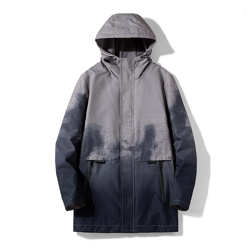 Nice Pop Brand Jacket Men Zipper Winter Spring Autumn Casual Solid Hooded Jackets Men's Outwear Slim Fit High Quality L-8XL
Nice Pop Brand Jacket Men Zipper Winter Spring Autumn Casual Solid Hooded Jackets Men's Outwear Slim Fit High Quality L-8XL