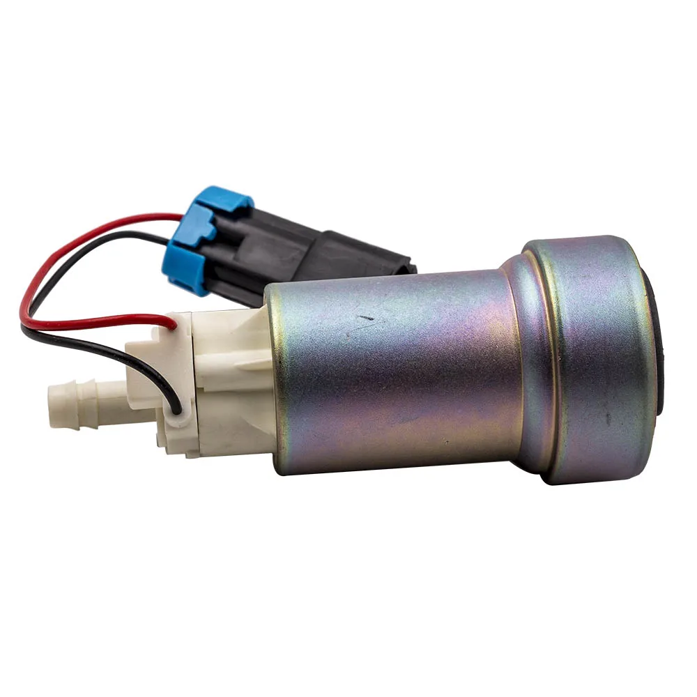 450LPH Racing Fuel Pump High Performance In-tank W/ E85 Install Kit F90000267
450LPH Racing Fuel Pump High Performance In-tank W/ E85 Install Kit F90000267