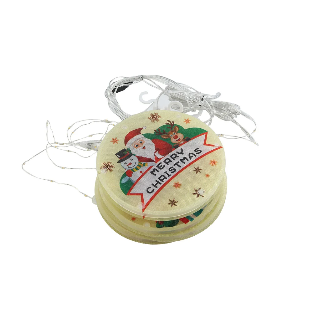 3D Pendant Christmas Decoration LED Light Decoration For Christmas Tree Window Door Curtain Lights Bedroom Festival Decor Lamp
3D Pendant Christmas Decoration LED Light Decoration For Christmas Tree Window Door Curtain Lights Bedroom Festival Decor Lamp