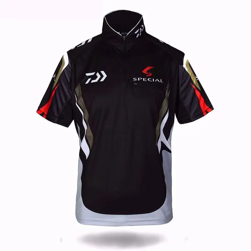 daiwa clothing Special Summer Fishing Shirt Outdoor Sportswear Quick-drying Short Sleeve Breathable Anti-uv Protection Fishing J
daiwa clothing Special Summer Fishing Shirt Outdoor Sportswear Quick-drying Short Sleeve Breathable Anti-uv Protection Fishing J