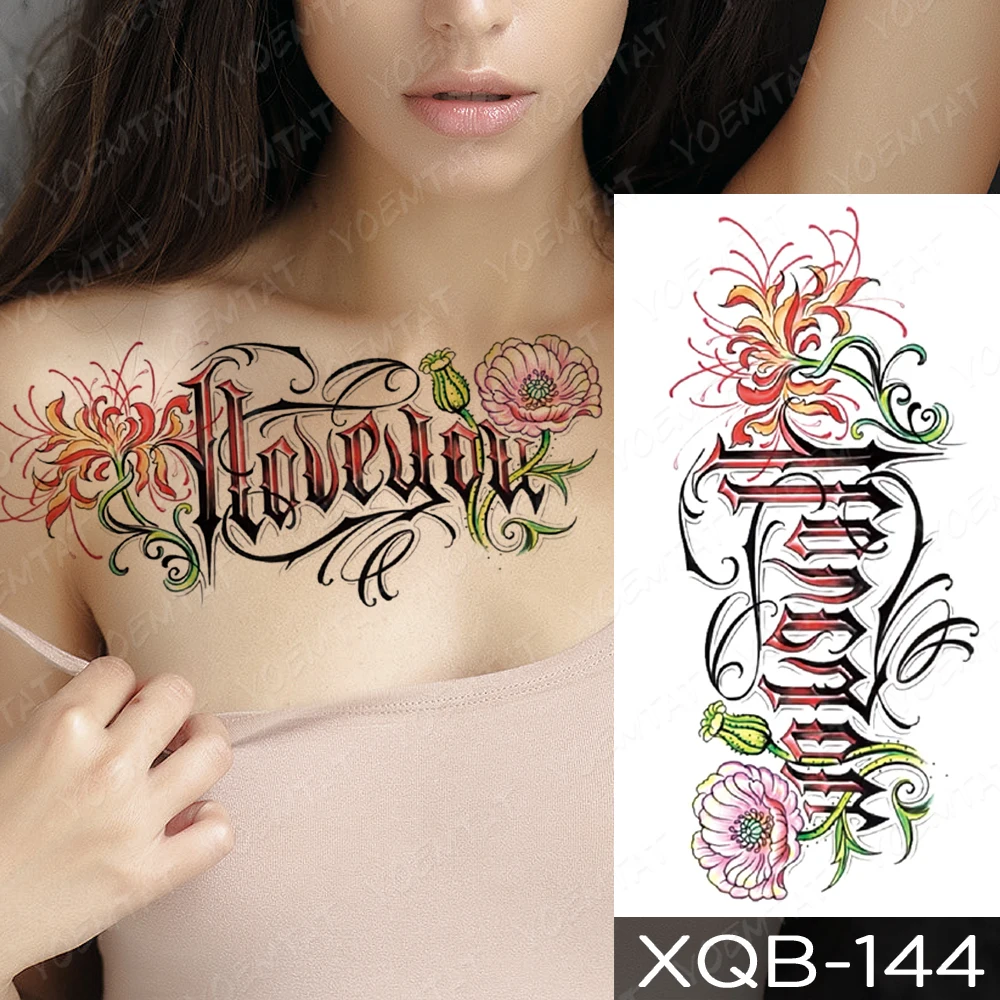 Waterproof Temporary Tattoo Sticker Line Rose Flowers Flash Tattoos Dreamcatcher Bird Lotus Body Art Arm Fake Sleeve Tatoo Women
Waterproof Temporary Tattoo Sticker Line Rose Flowers Flash Tattoos Dreamcatcher Bird Lotus Body Art Arm Fake Sleeve Tatoo Women